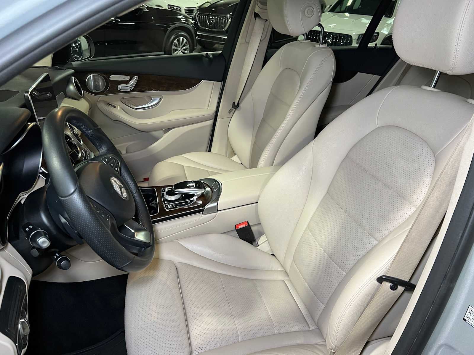 2018 Mercedes-Benz GLC 300 4MATIC® SUV