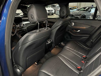 2018 Mercedes-Benz GLC 300 4MATIC® SUV
