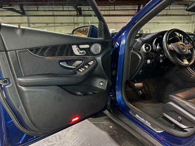 2018 Mercedes-Benz GLC 300 4MATIC® SUV