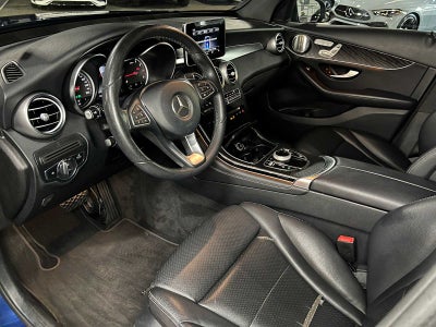 2018 Mercedes-Benz GLC 300 4MATIC® SUV