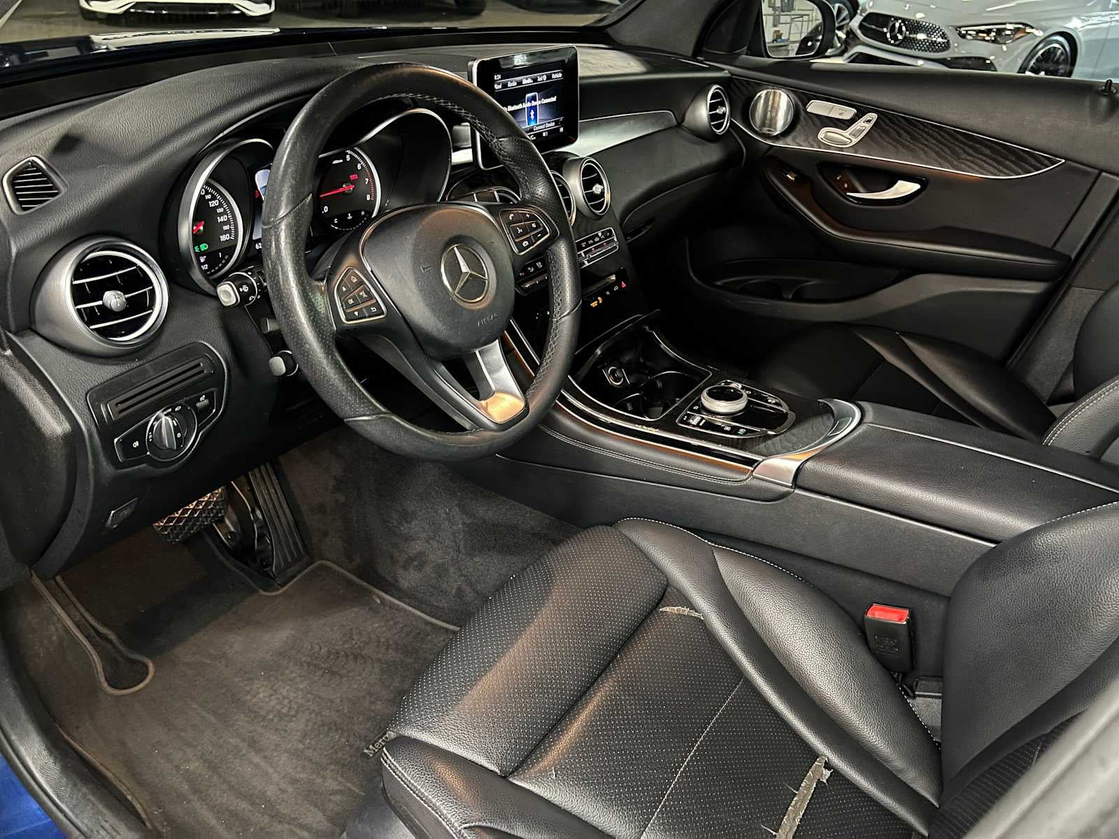 2018 Mercedes-Benz GLC 300 4MATIC® SUV