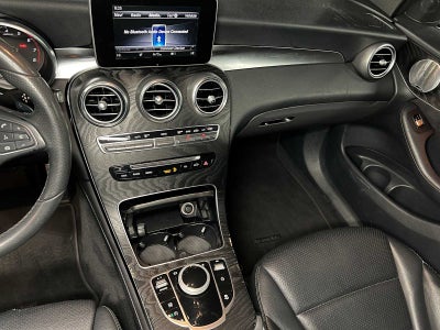 2018 Mercedes-Benz GLC 300 4MATIC® SUV