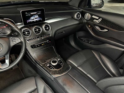 2018 Mercedes-Benz GLC 300 4MATIC® SUV