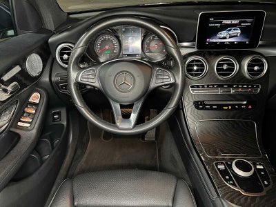 2018 Mercedes-Benz GLC 300 4MATIC® SUV