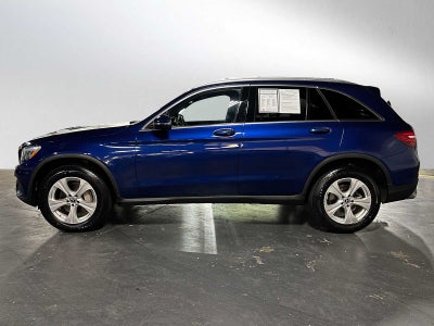 2018 Mercedes-Benz GLC 300 4MATIC® SUV