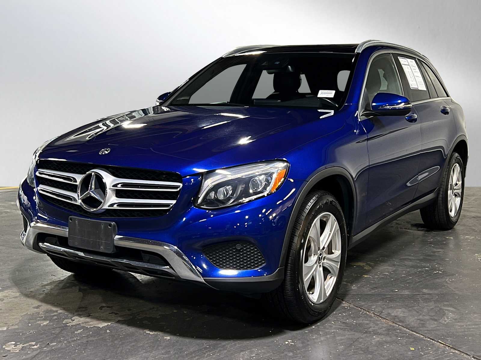 2018 Mercedes-Benz GLC 300 4MATIC® SUV