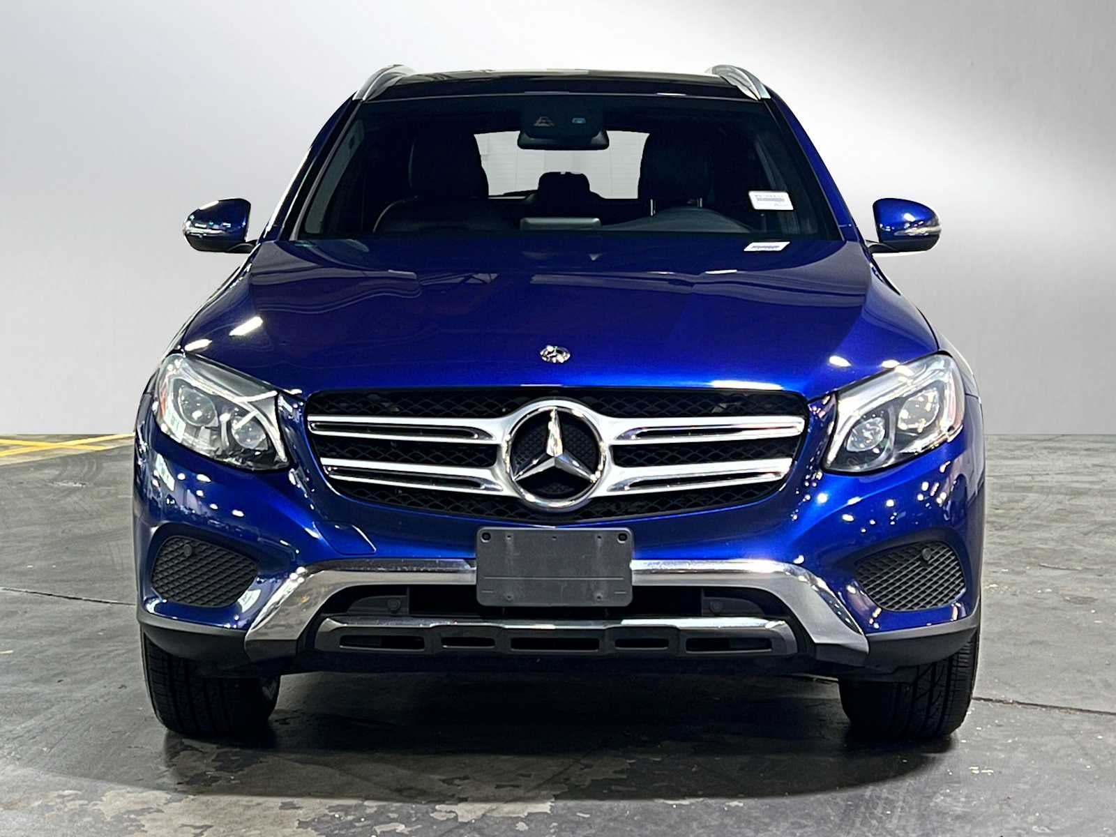 2018 Mercedes-Benz GLC 300 4MATIC® SUV