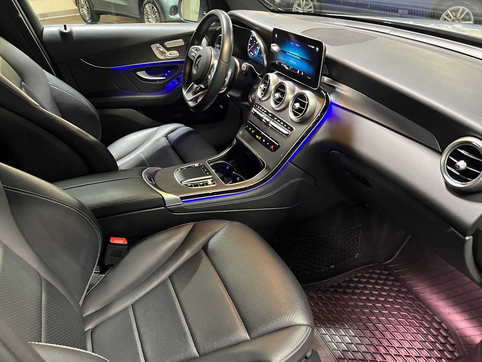 2020 Mercedes-Benz GLC 300 4MATIC® SUV