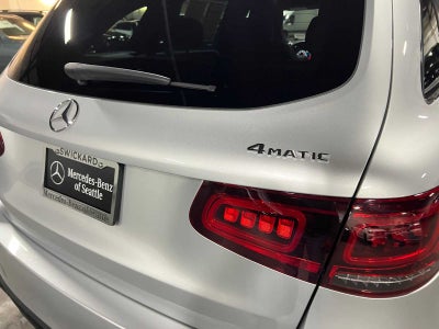 2020 Mercedes-Benz GLC 300 4MATIC® SUV