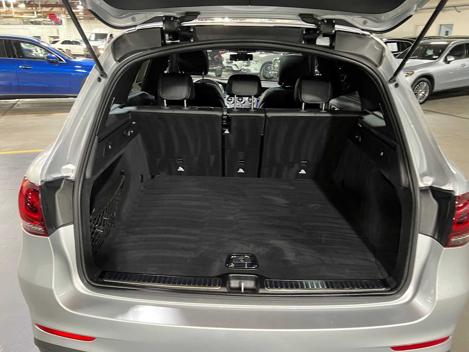 2020 Mercedes-Benz GLC 300 4MATIC® SUV