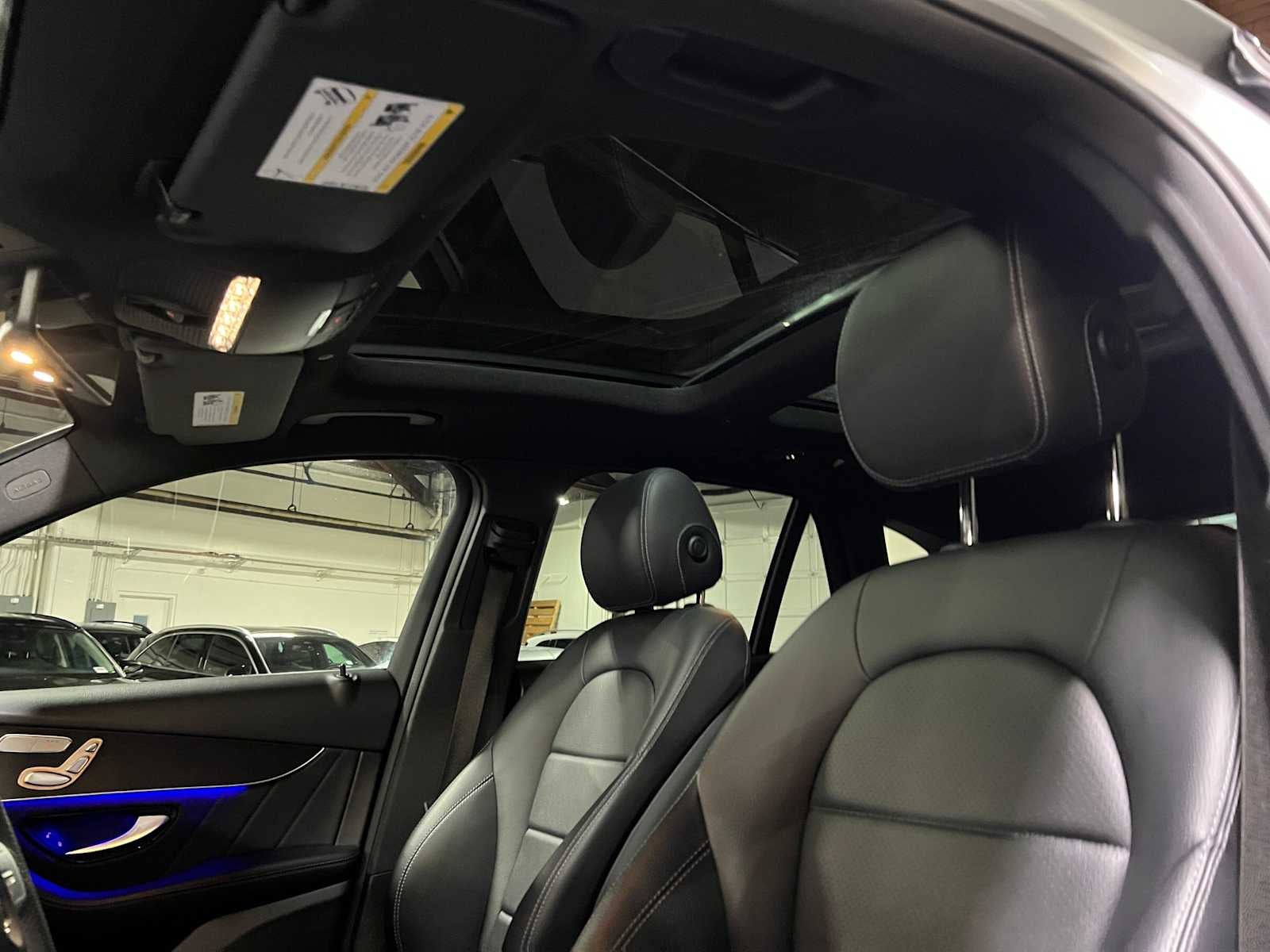 2020 Mercedes-Benz GLC 300 4MATIC® SUV