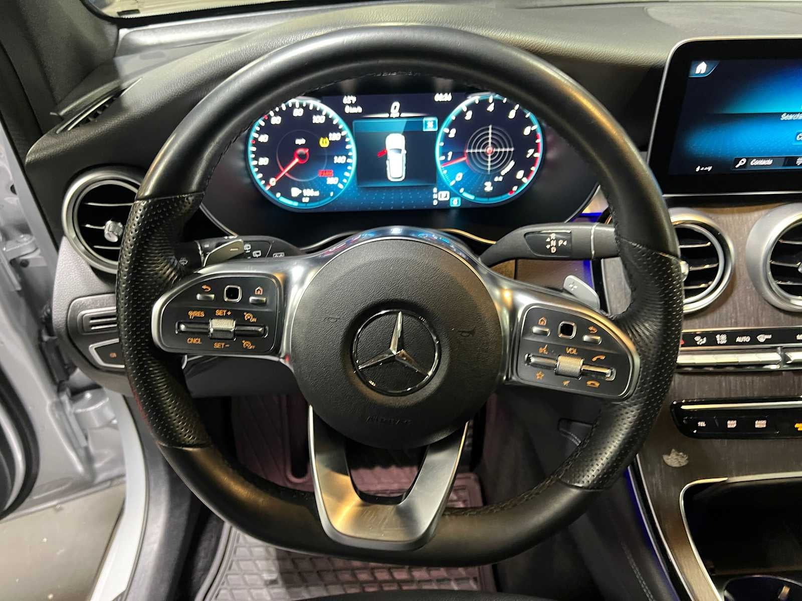 2020 Mercedes-Benz GLC 300 4MATIC® SUV