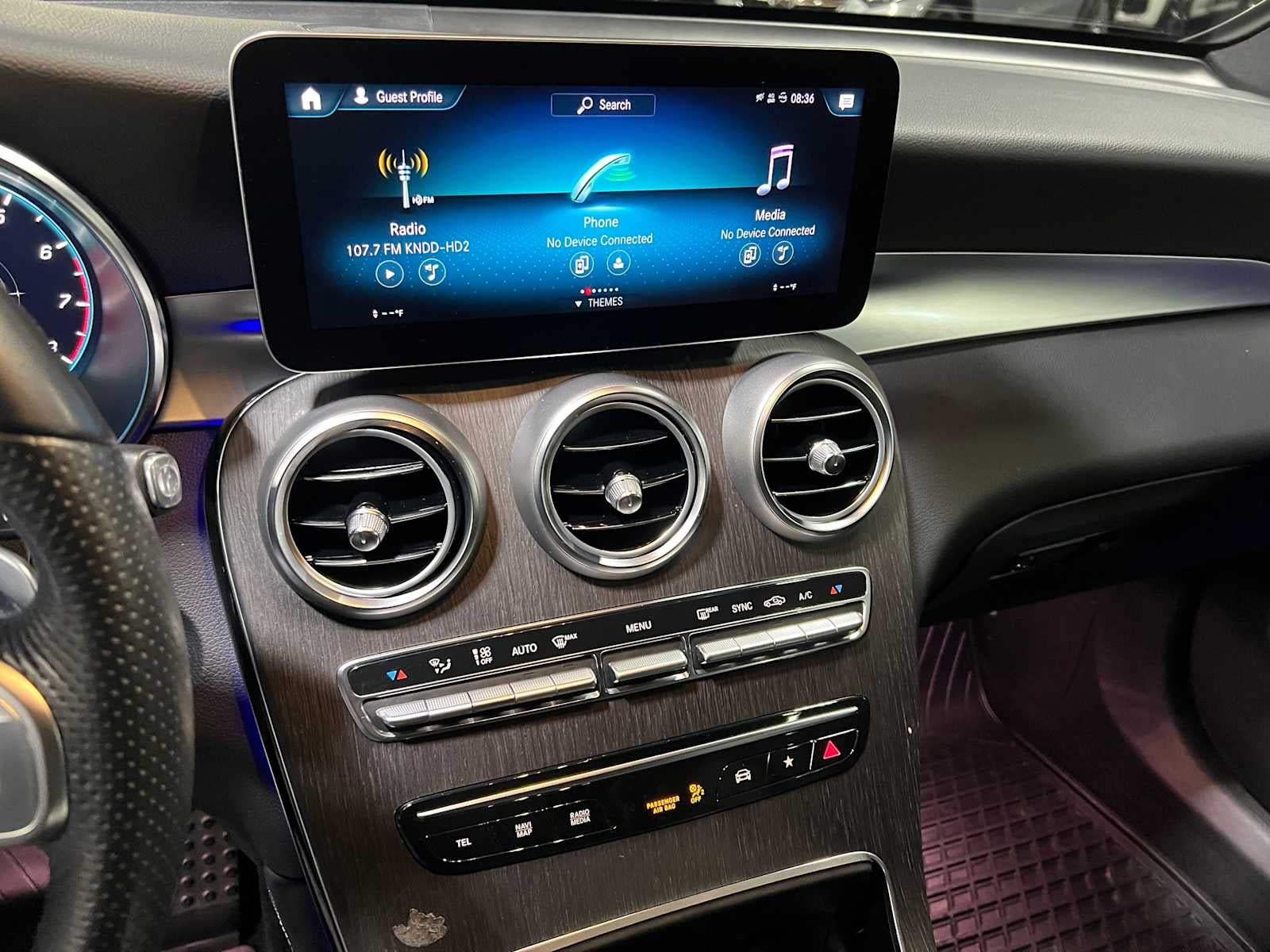 2020 Mercedes-Benz GLC 300 4MATIC® SUV