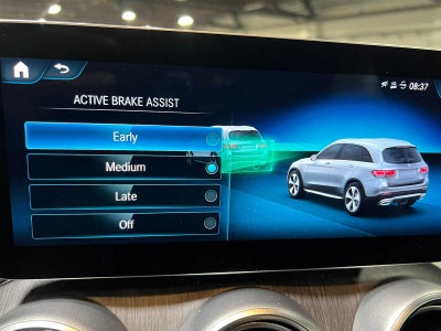 2020 Mercedes-Benz GLC 300 4MATIC® SUV