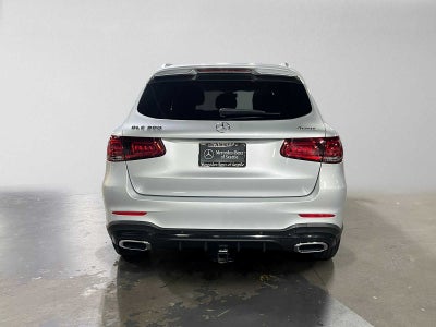 2020 Mercedes-Benz GLC 300 4MATIC® SUV
