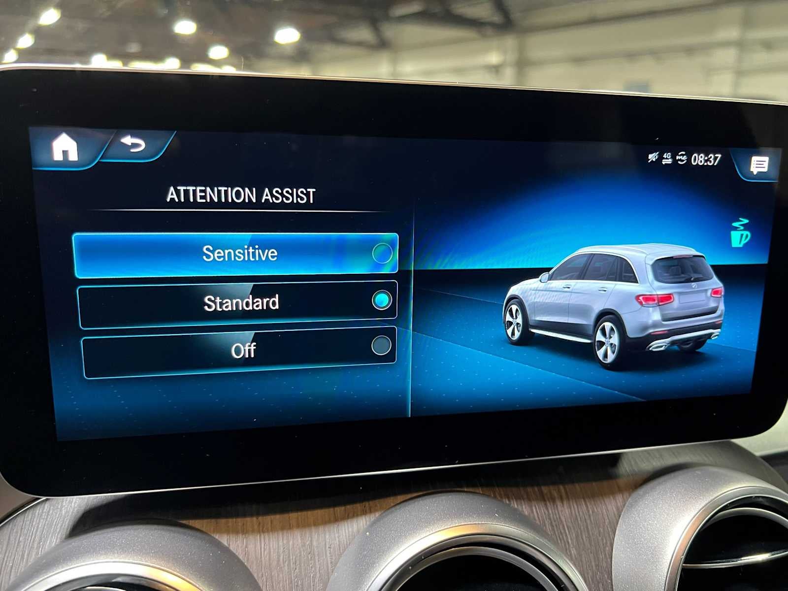 2020 Mercedes-Benz GLC 300 4MATIC® SUV