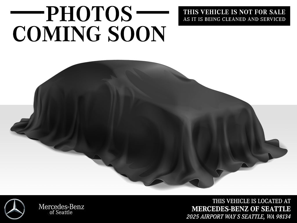 2020 Mercedes-Benz GLC 300 4MATIC® SUV