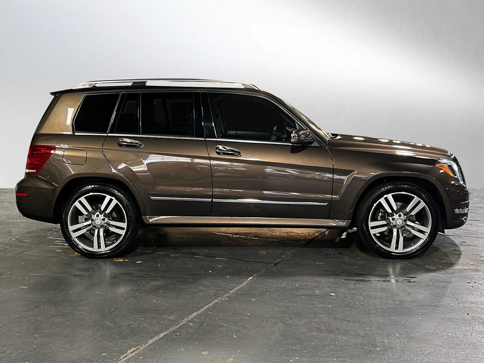 2014 Mercedes-Benz GLK GLK 350