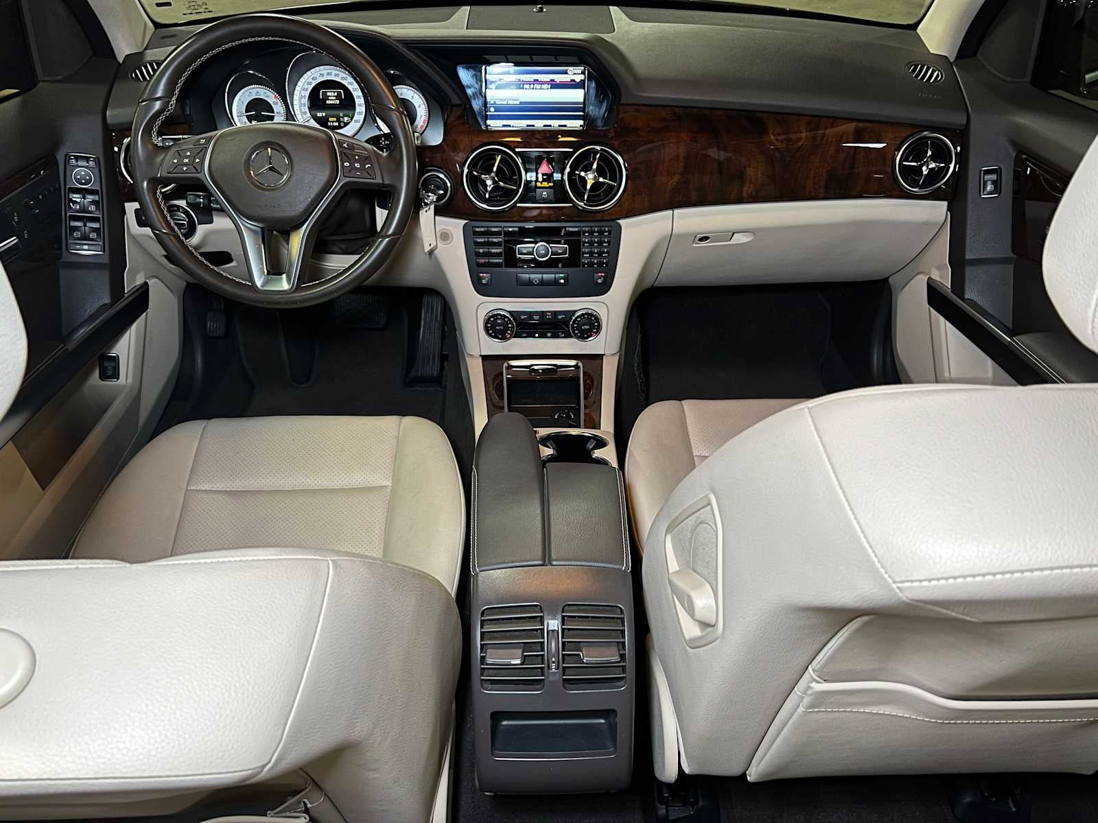 2014 Mercedes-Benz GLK GLK 350