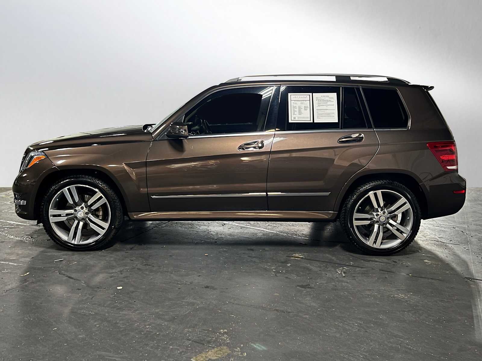 2014 Mercedes-Benz GLK GLK 350