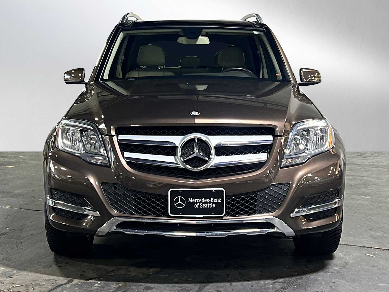2014 Mercedes-Benz GLK GLK 350