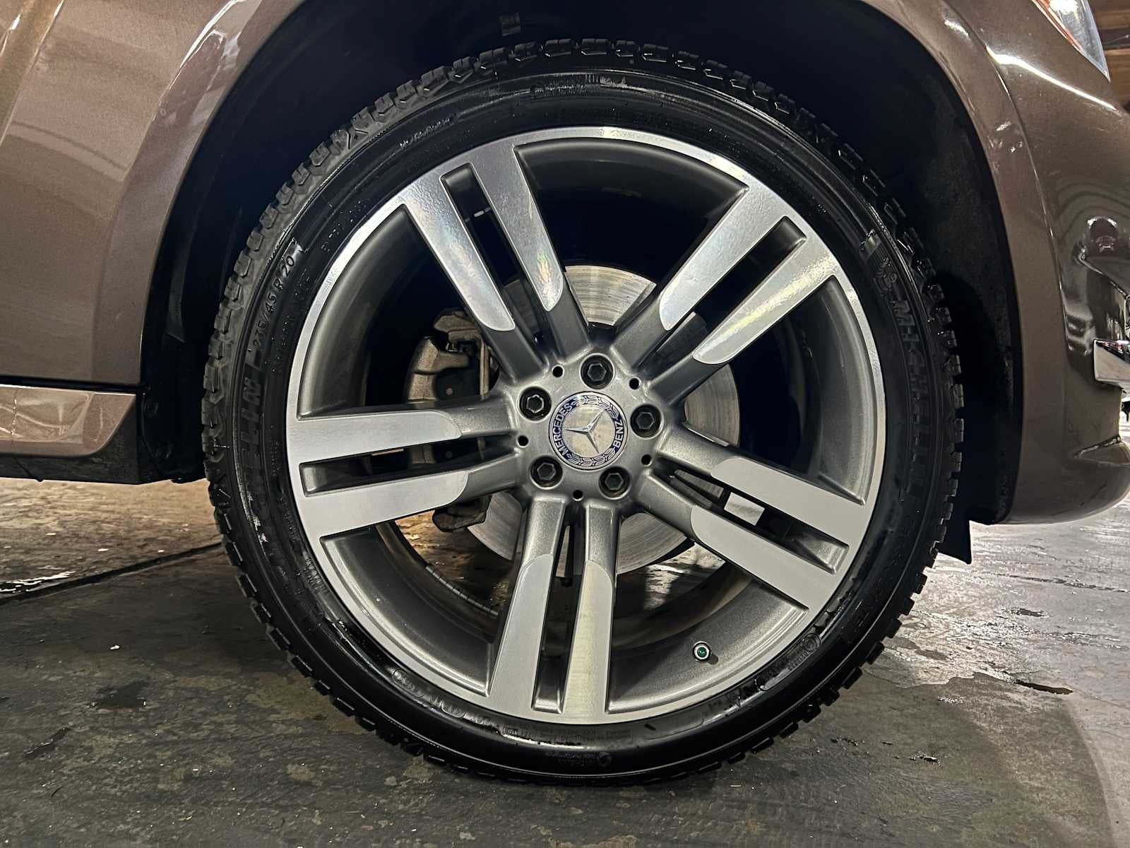 2014 Mercedes-Benz GLK GLK 350