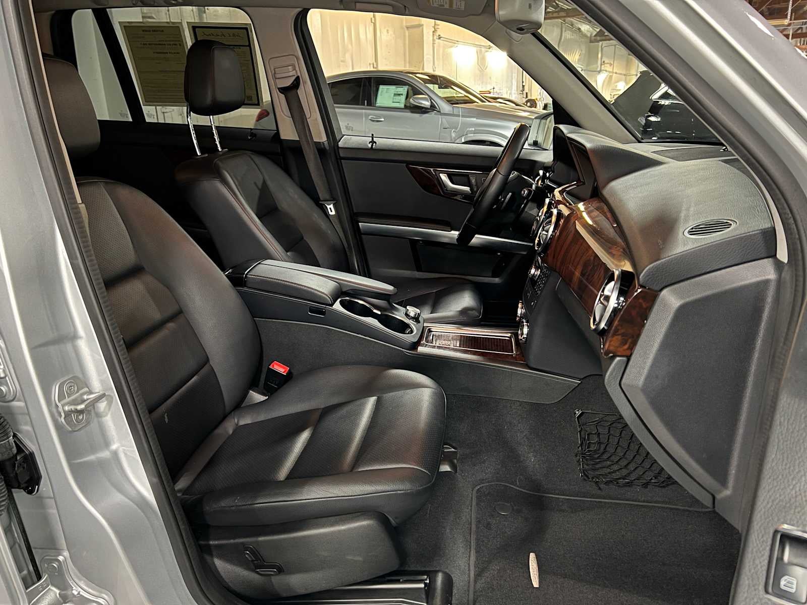 2014 Mercedes-Benz GLK 350 4MATIC® 4dr