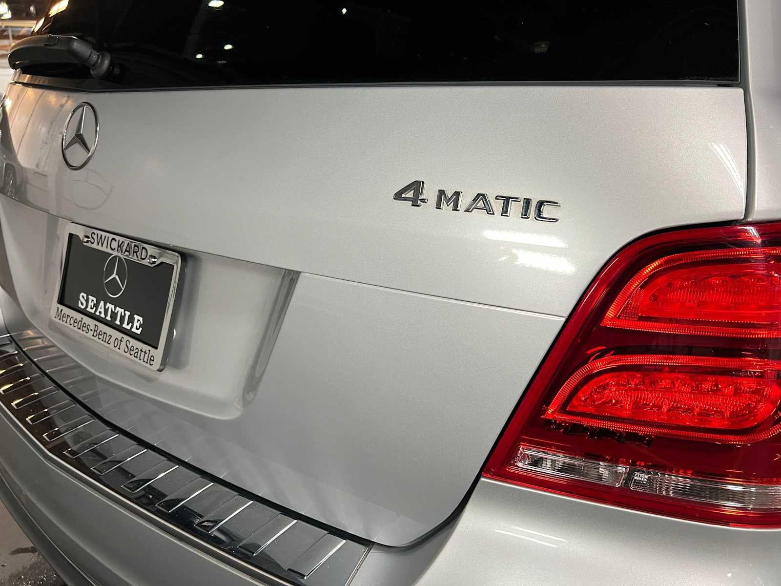 2014 Mercedes-Benz GLK 350 4MATIC® 4dr