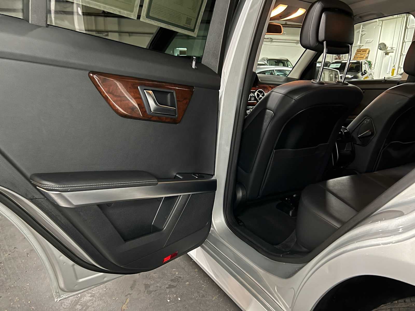 2014 Mercedes-Benz GLK 350 4MATIC® 4dr