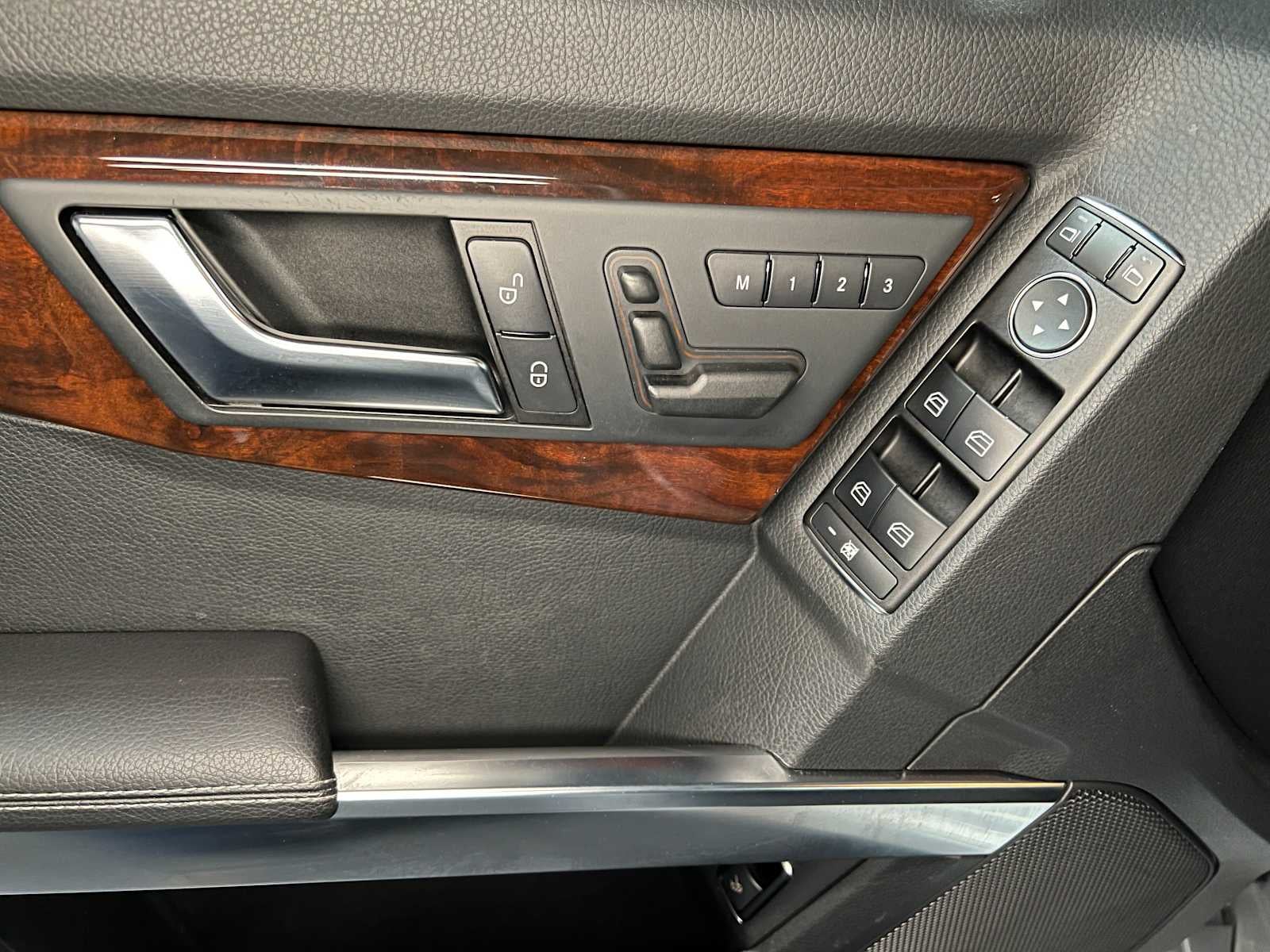 2014 Mercedes-Benz GLK 350 4MATIC® 4dr