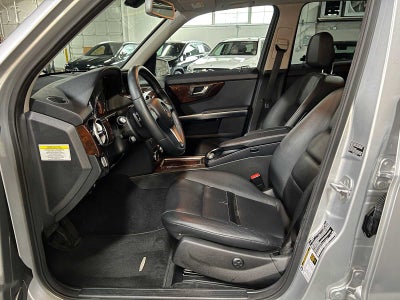 2014 Mercedes-Benz GLK 350 4MATIC® 4dr