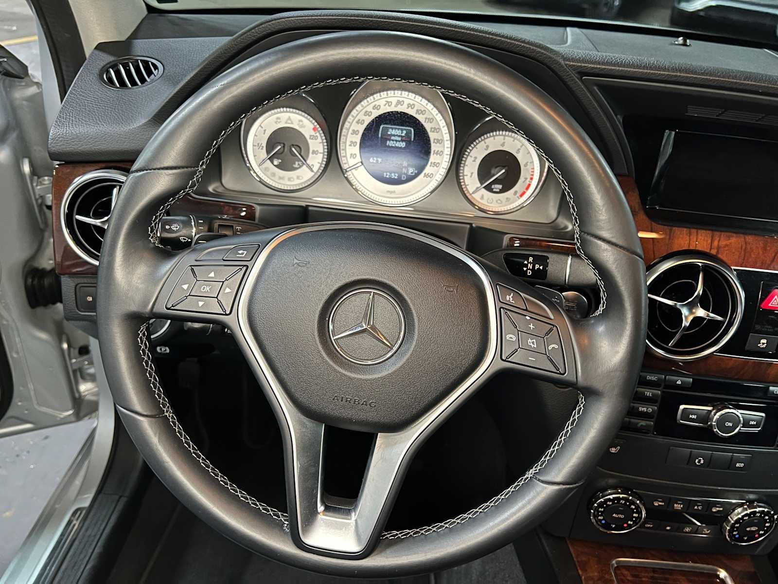 2014 Mercedes-Benz GLK 350 4MATIC® 4dr