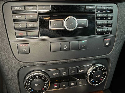 2014 Mercedes-Benz GLK 350 4MATIC® 4dr