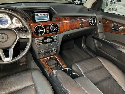 2014 Mercedes-Benz GLK 350 4MATIC® 4dr