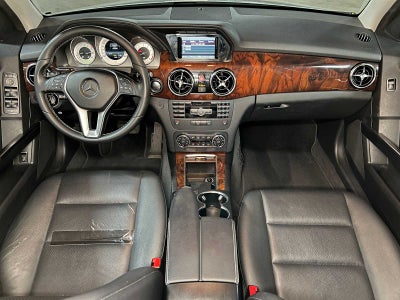 2014 Mercedes-Benz GLK 350 4MATIC® 4dr