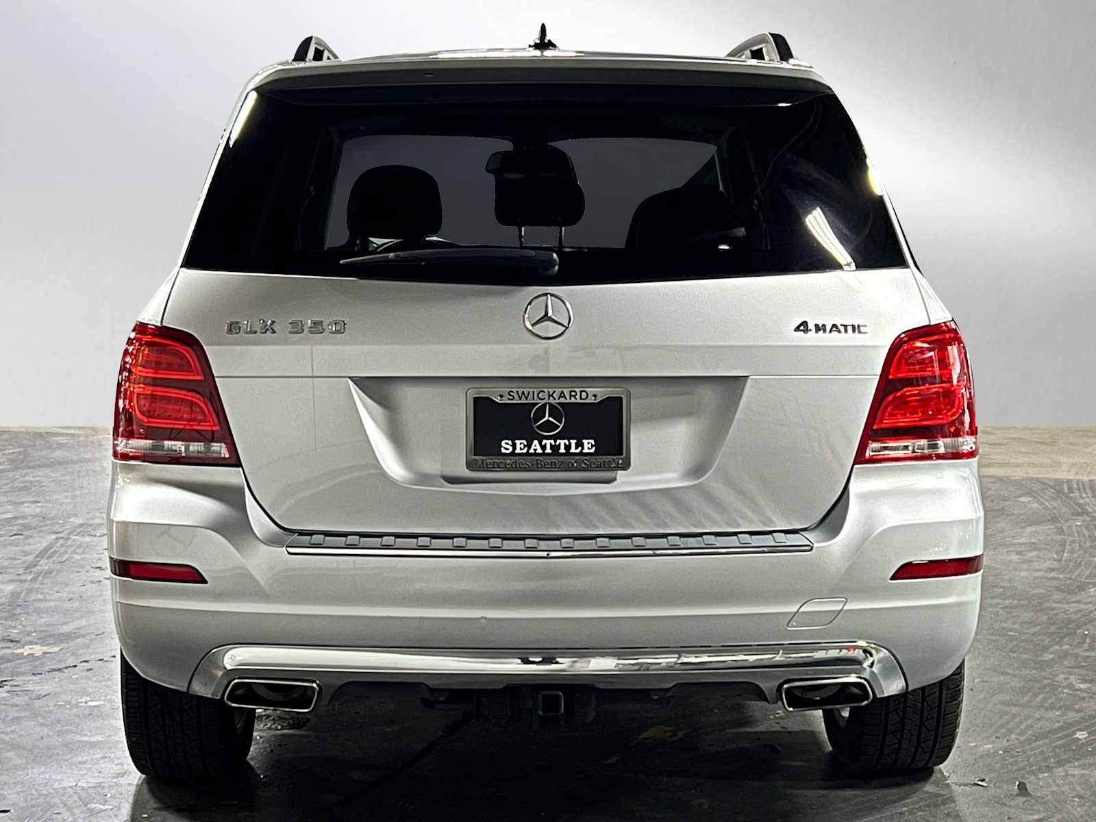 2014 Mercedes-Benz GLK 350 4MATIC® 4dr