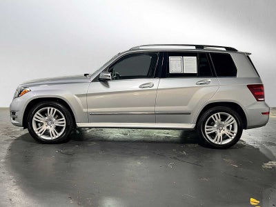 2014 Mercedes-Benz GLK 350 4MATIC® 4dr