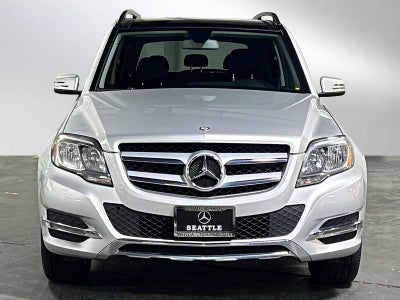 2014 Mercedes-Benz GLK 350 4MATIC® 4dr