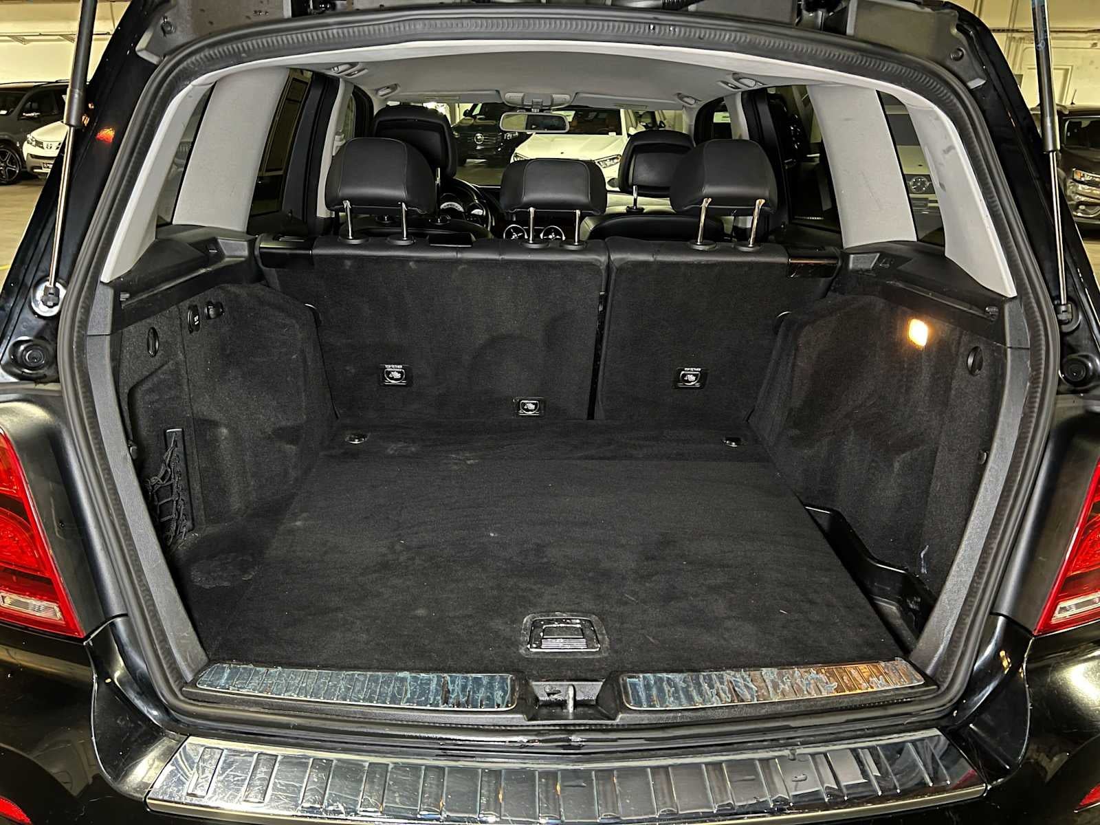2013 Mercedes-Benz GLK 350 4MATIC® 4dr