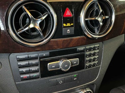 2013 Mercedes-Benz GLK 350 4MATIC® 4dr