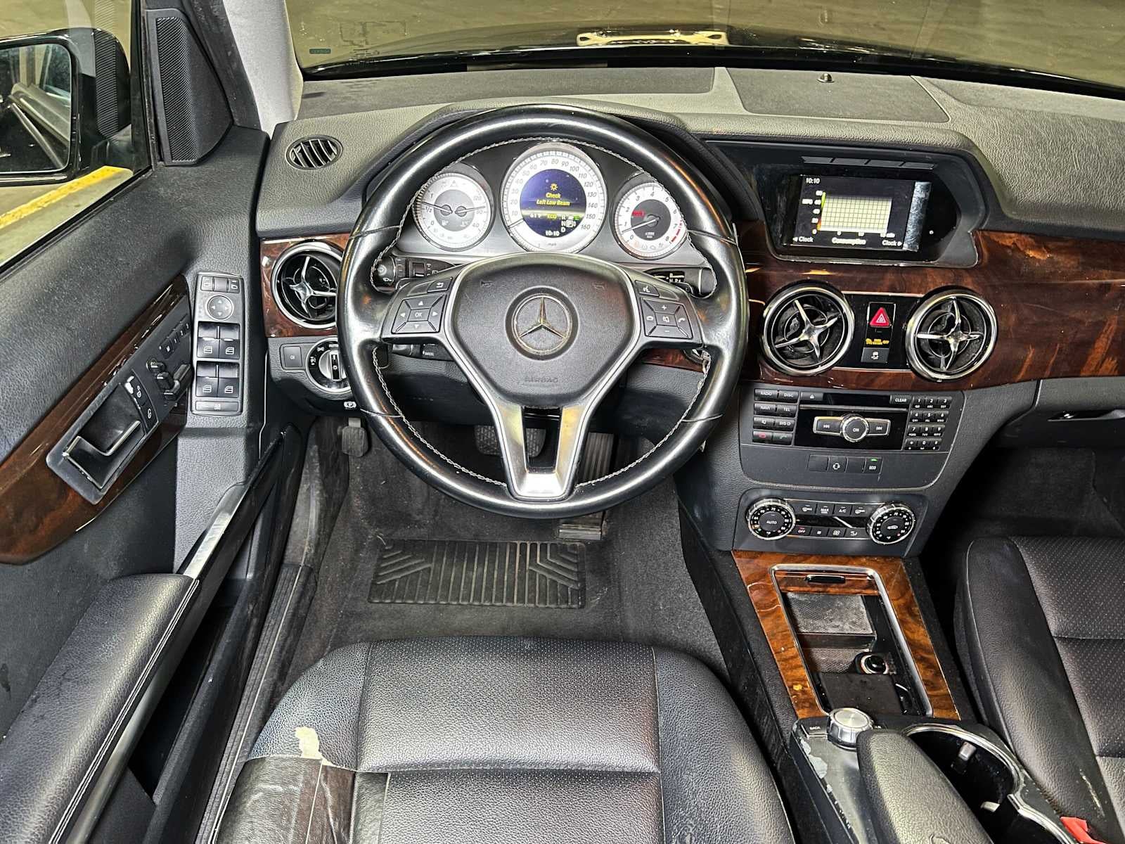 2013 Mercedes-Benz GLK 350 4MATIC® 4dr