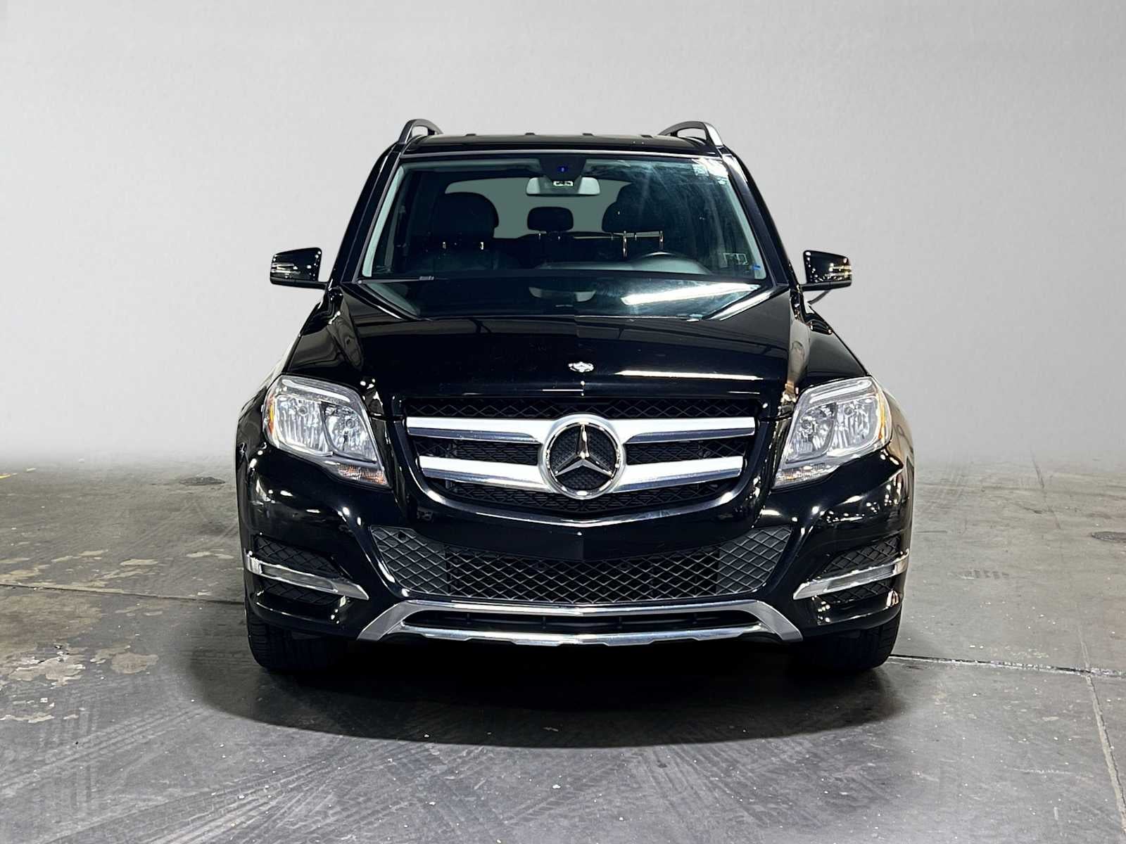 2013 Mercedes-Benz GLK 350 4MATIC® 4dr