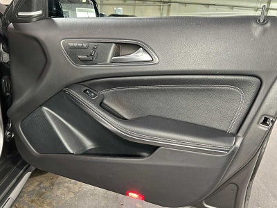 2017 Mercedes-Benz GLA 250 4MATIC® SUV