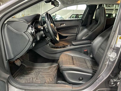 2017 Mercedes-Benz GLA 250 4MATIC® SUV