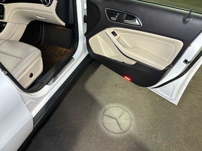 2018 Mercedes-Benz GLA 250 4MATIC® SUV