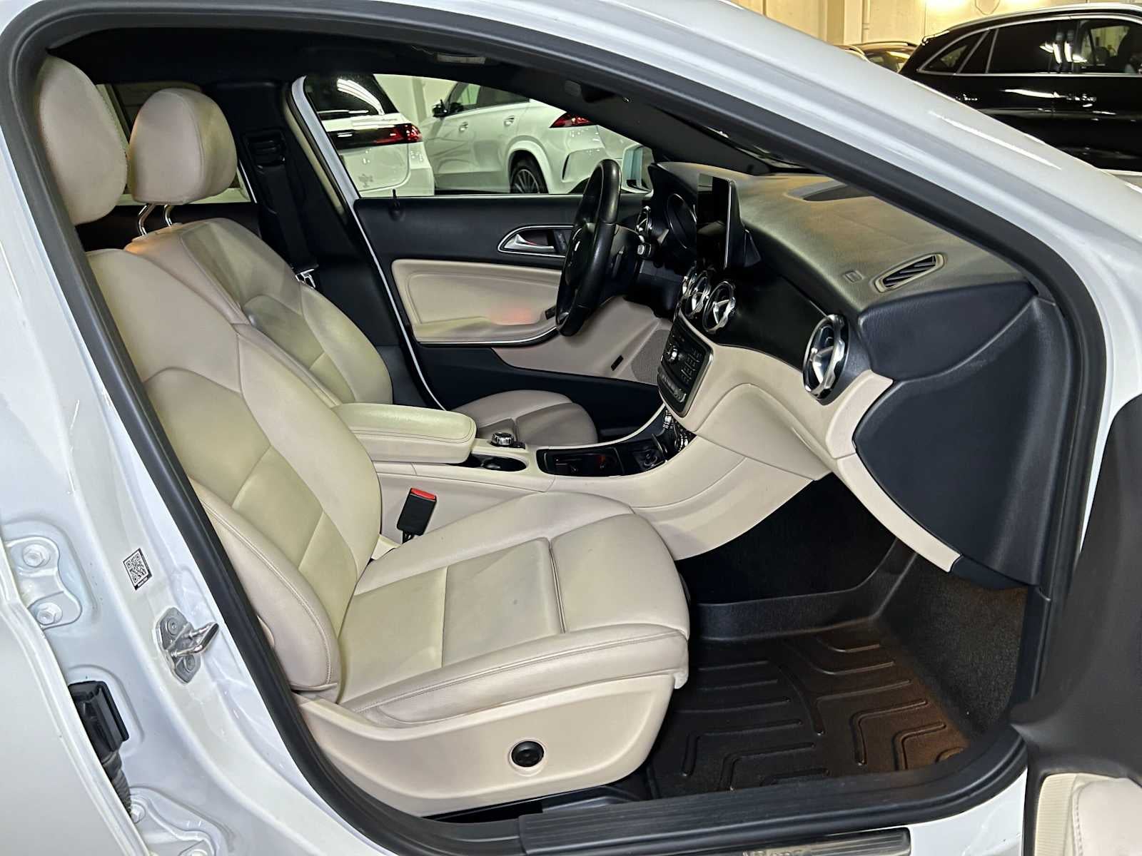 2018 Mercedes-Benz GLA 250 4MATIC® SUV