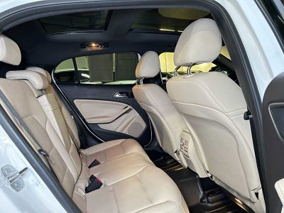 2018 Mercedes-Benz GLA 250 4MATIC® SUV