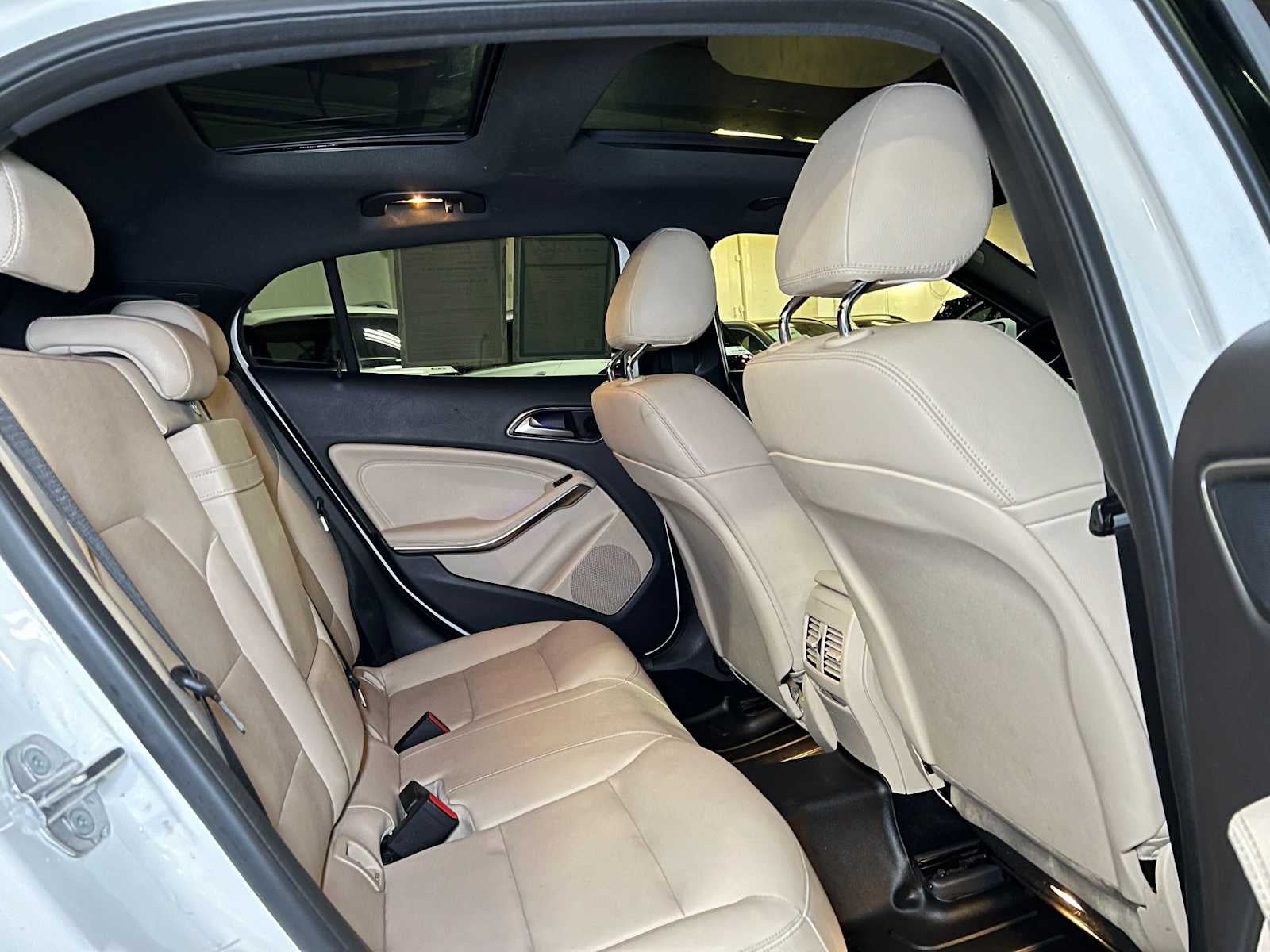 2018 Mercedes-Benz GLA 250 4MATIC® SUV