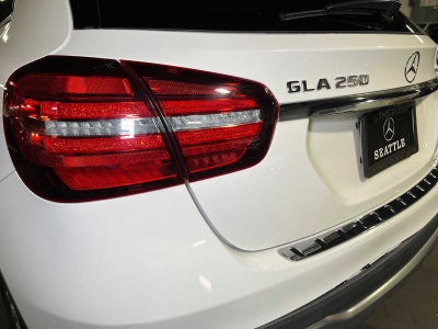 2018 Mercedes-Benz GLA 250 4MATIC® SUV