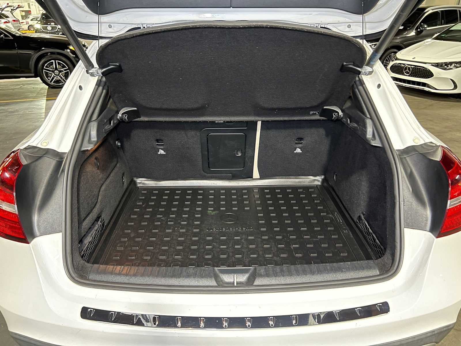 2018 Mercedes-Benz GLA 250 4MATIC® SUV